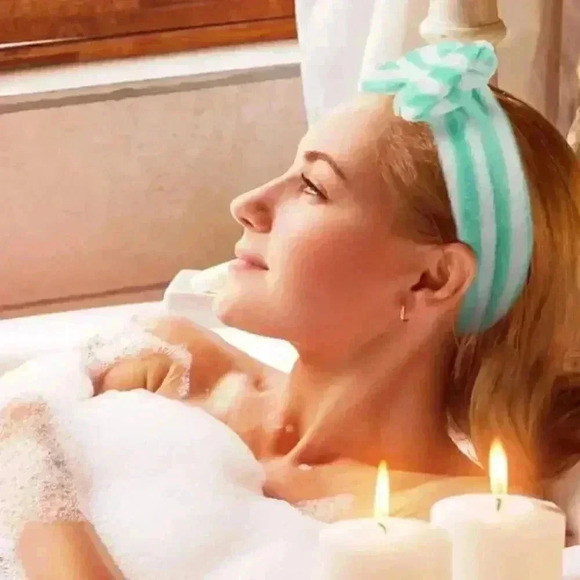 Spa Headband - Picture 2 of 7